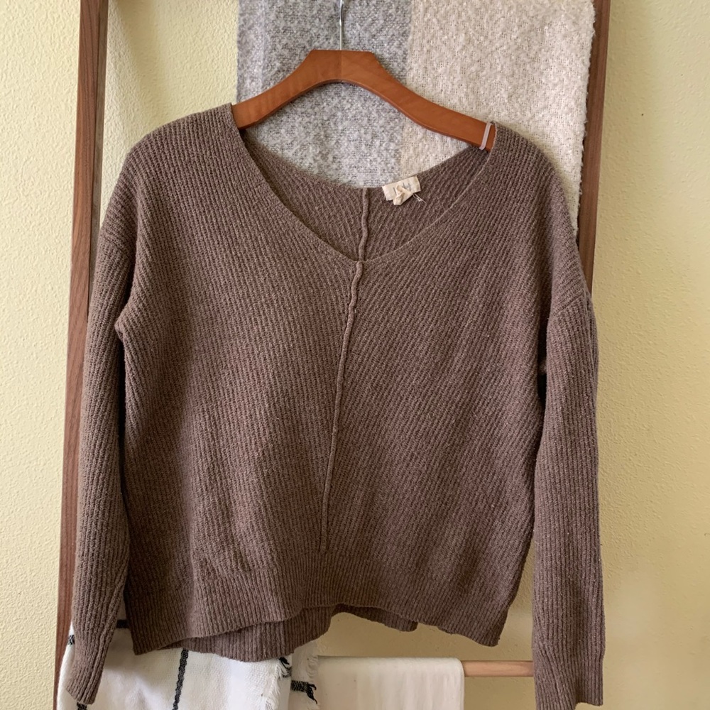Oversized Sweater